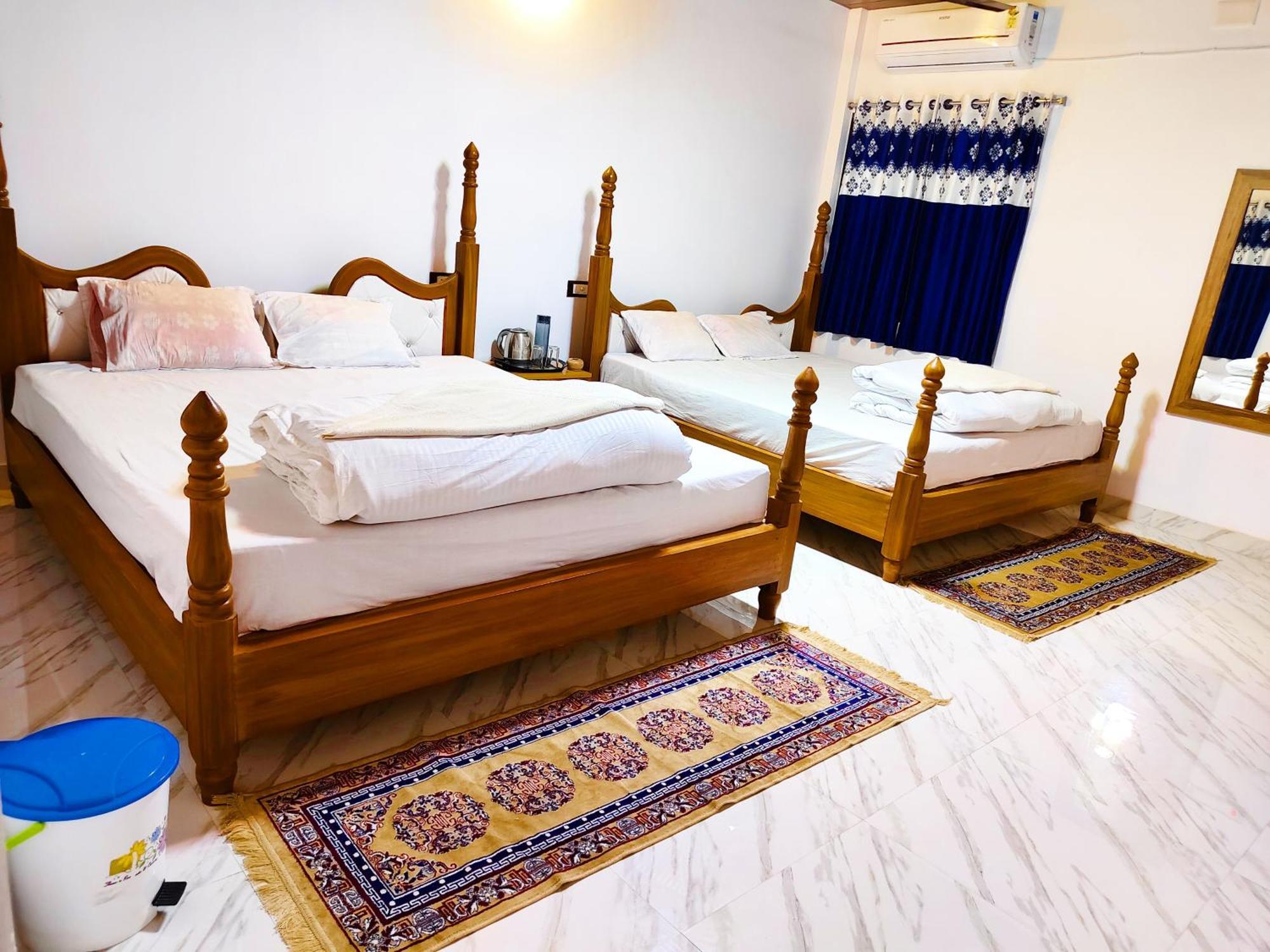 Sundarban Beckons Hotel Gosaba Ngoại thất bức ảnh