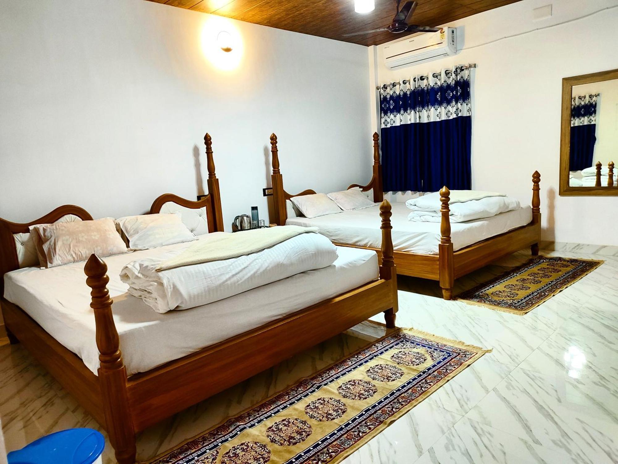 Sundarban Beckons Hotel Gosaba Ngoại thất bức ảnh