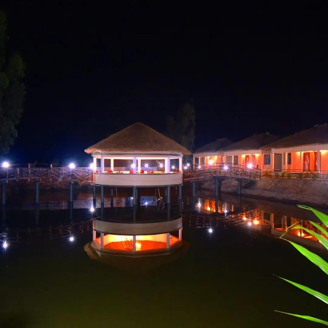 Sundarban Beckons Hotel Gosaba Ngoại thất bức ảnh